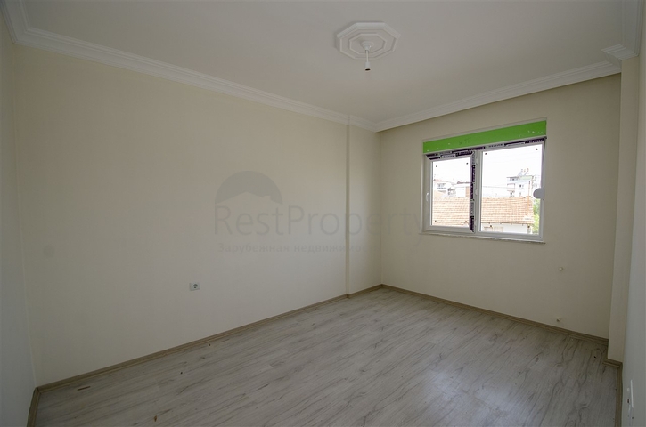 Квартиры 2+1, 3+1 в готовом комплексе в Кепезе Анталья