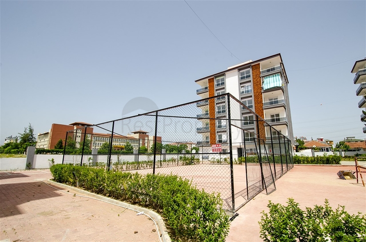 Квартиры 2+1, 3+1 в готовом комплексе в Кепезе Анталья