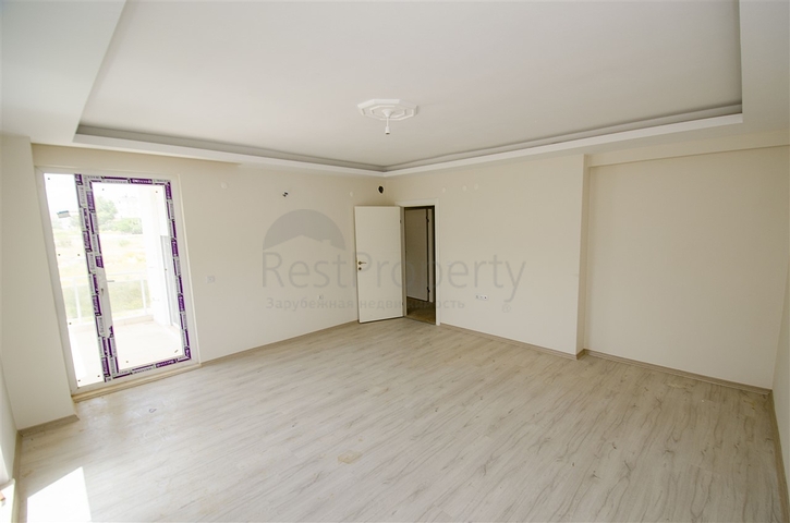 Квартиры 2+1, 3+1 в готовом комплексе в Кепезе Анталья