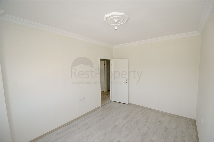 Квартиры 2+1, 3+1 в готовом комплексе в Кепезе Анталья