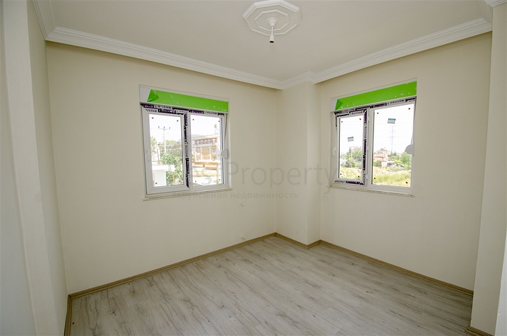 Квартиры 2+1, 3+1 в готовом комплексе в Кепезе Анталья