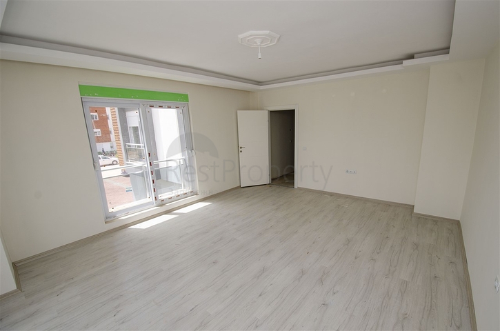 Квартиры 2+1, 3+1 в готовом комплексе в Кепезе Анталья