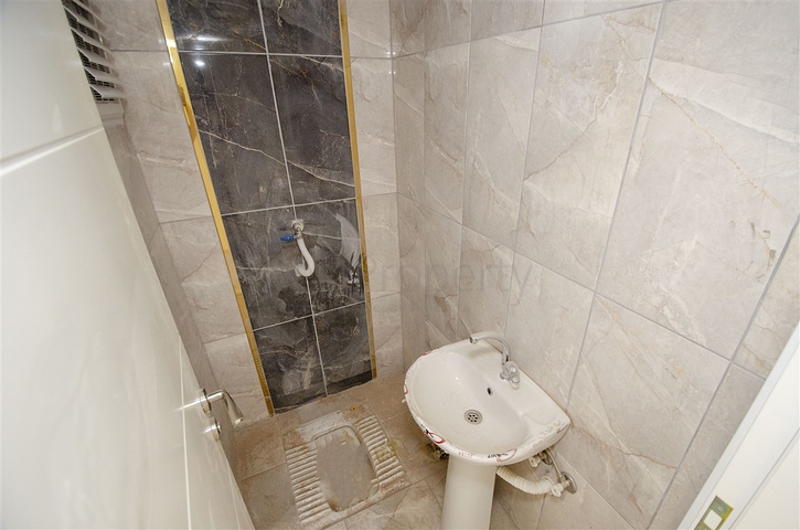 Квартиры 2+1, 3+1 в готовом комплексе в Кепезе Анталья