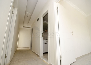 Квартиры 2+1, 3+1 в готовом комплексе в Кепезе Анталья