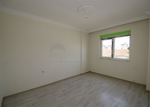 Квартиры 2+1, 3+1 в готовом комплексе в Кепезе Анталья