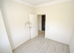 Квартиры 2+1, 3+1 в готовом комплексе в Кепезе Анталья