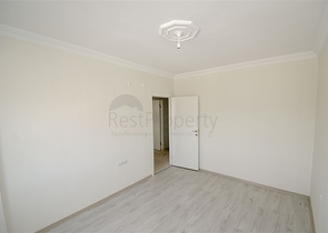 Квартиры 2+1, 3+1 в готовом комплексе в Кепезе Анталья