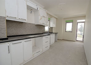 Квартиры 2+1, 3+1 в готовом комплексе в Кепезе Анталья