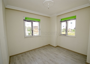 Квартиры 2+1, 3+1 в готовом комплексе в Кепезе Анталья