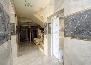 Квартиры 2+1, 3+1 в готовом комплексе в Кепезе Анталья