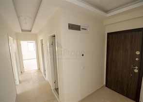 Квартиры 2+1, 3+1 в готовом комплексе в Кепезе Анталья