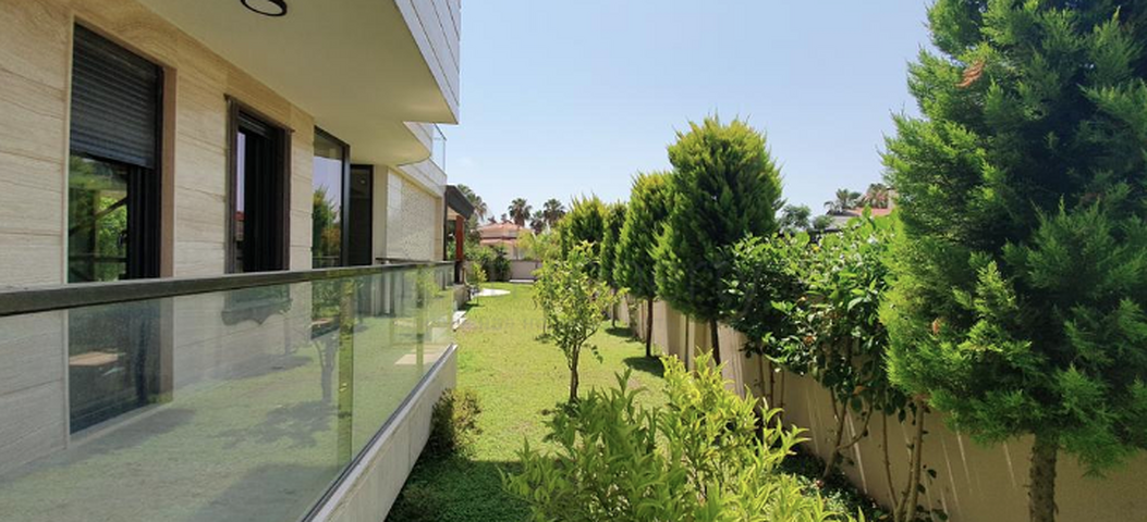 Отдельностоящая вилла 3+1 с бассейном в Кирише Кемере