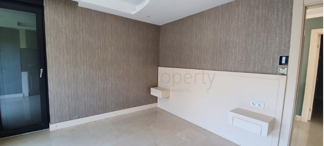 Отдельностоящая вилла 3+1 с бассейном в Кирише Кемере