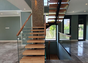 Отдельностоящая вилла 3+1 с бассейном в Кирише Кемере