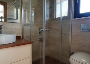 Отдельностоящая вилла 3+1 с бассейном в Кирише Кемере