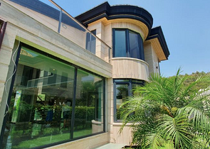 Отдельностоящая вилла 3+1 с бассейном в Кирише Кемере