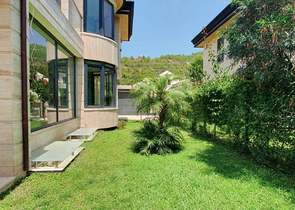 Отдельностоящая вилла 3+1 с бассейном в Кирише Кемере