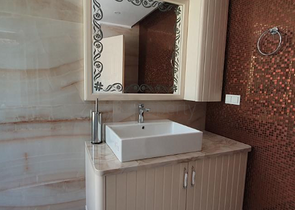 Отдельностоящая вилла 3+1 с бассейном в Кирише Кемере