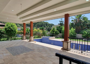 Отдельностоящая вилла 3+1 с бассейном в Кирише Кемере