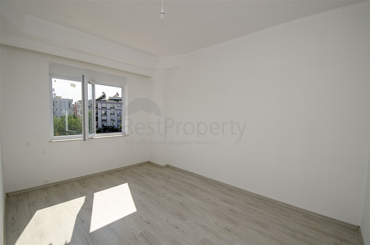 Квартиры 1+1  в готовом проекте в Муратпаше Анталья