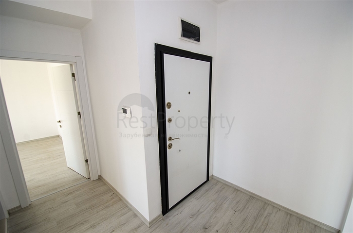 Квартиры 1+1  в готовом проекте в Муратпаше Анталья