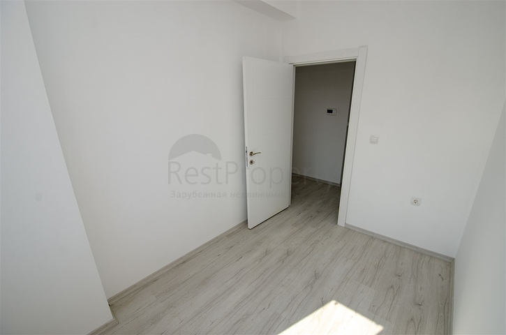 Квартиры 1+1  в готовом проекте в Муратпаше Анталья