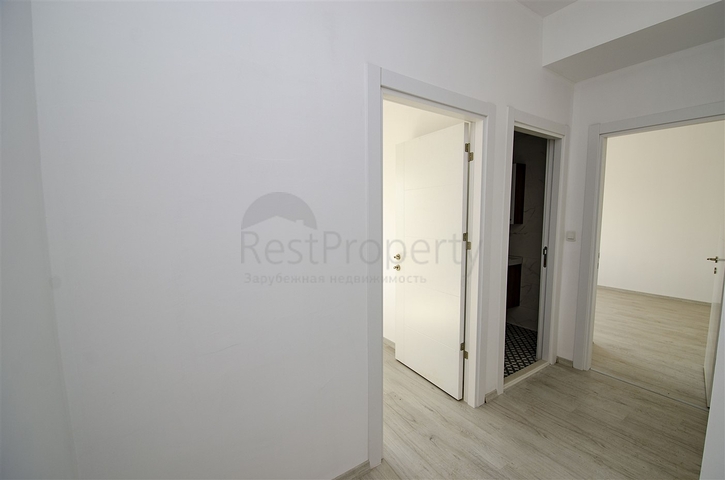 Квартиры 1+1  в готовом проекте в Муратпаше Анталья