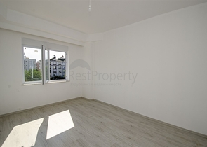 Квартиры 1+1  в готовом проекте в Муратпаше Анталья