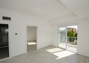 Квартиры 1+1  в готовом проекте в Муратпаше Анталья