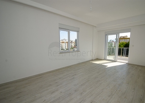 Квартиры 1+1  в готовом проекте в Муратпаше Анталья