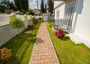 Квартиры 1+1  в готовом проекте в Муратпаше Анталья