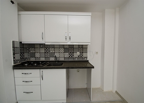 Квартиры 1+1  в готовом проекте в Муратпаше Анталья