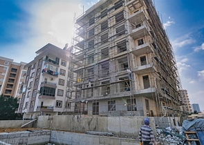 Квартиры в микрорайоне Сарысу - Анталия   