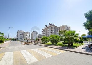 Квартиры в микрорайоне Сарысу - Анталия   