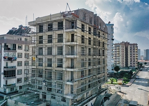 Квартиры в микрорайоне Сарысу - Анталия   