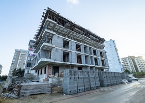 Квартиры в микрорайоне Сарысу - Анталия   