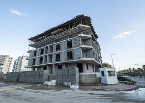 Квартиры в микрорайоне Сарысу - Анталия   