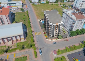 Квартиры в микрорайоне Сарысу - Анталия   