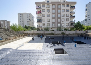 Квартиры в микрорайоне Сарысу - Анталия   