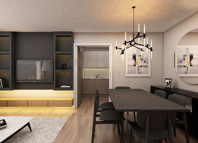 Инвестиционный проект в Кепезе Анталья