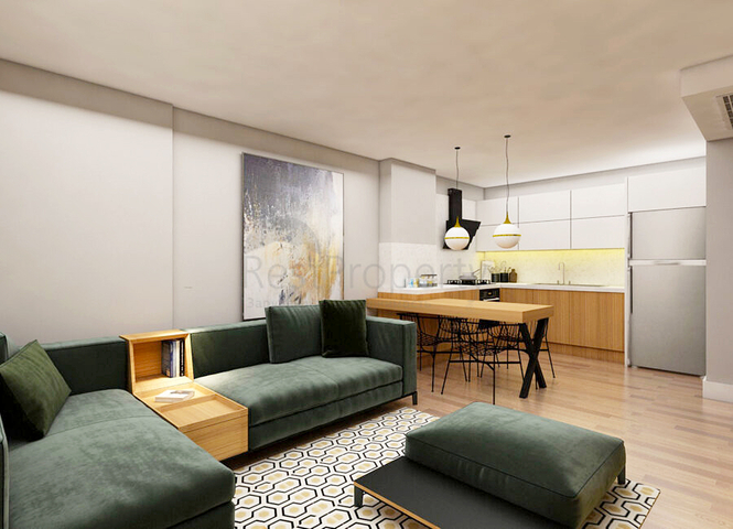 Инвестиционный проект в Кепезе Анталья