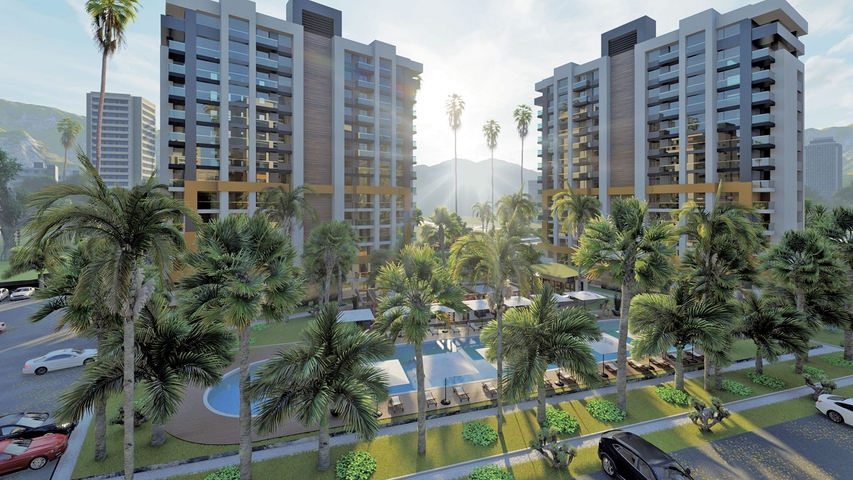 Инвестиционный проект в Кепезе Анталья