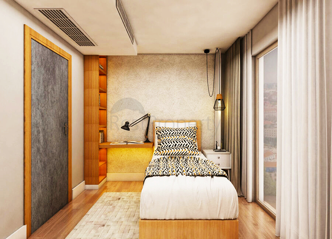 Инвестиционный проект в Кепезе Анталья