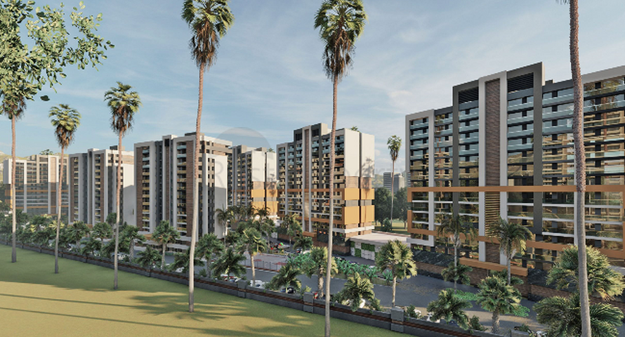 Инвестиционный проект в Кепезе Анталья