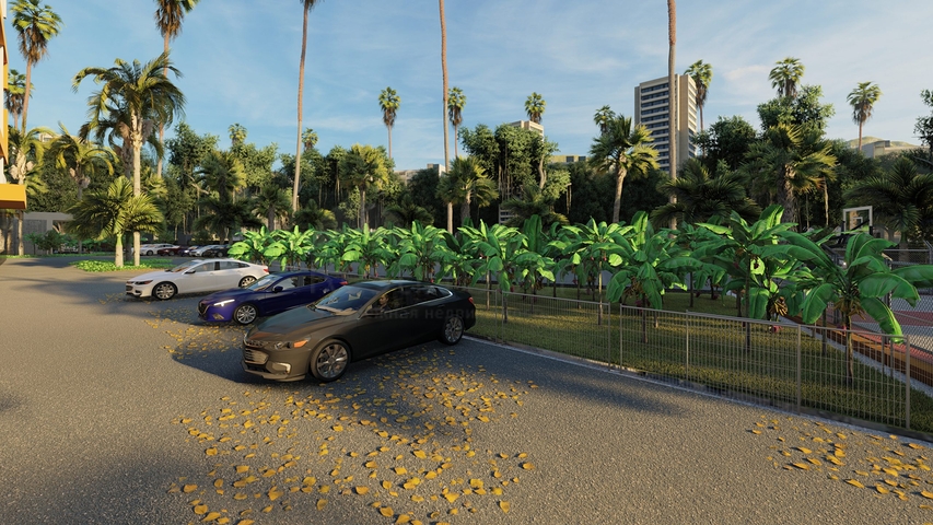 Инвестиционный проект в Кепезе Анталья