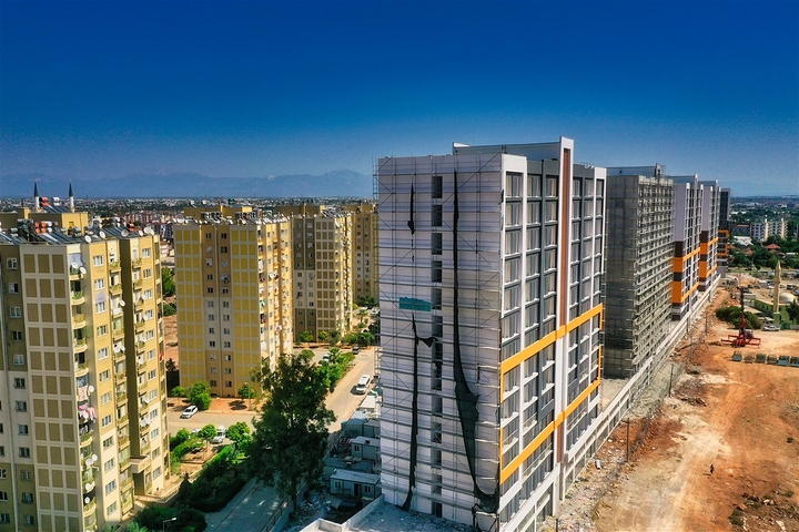 Инвестиционный проект в Кепезе Анталья