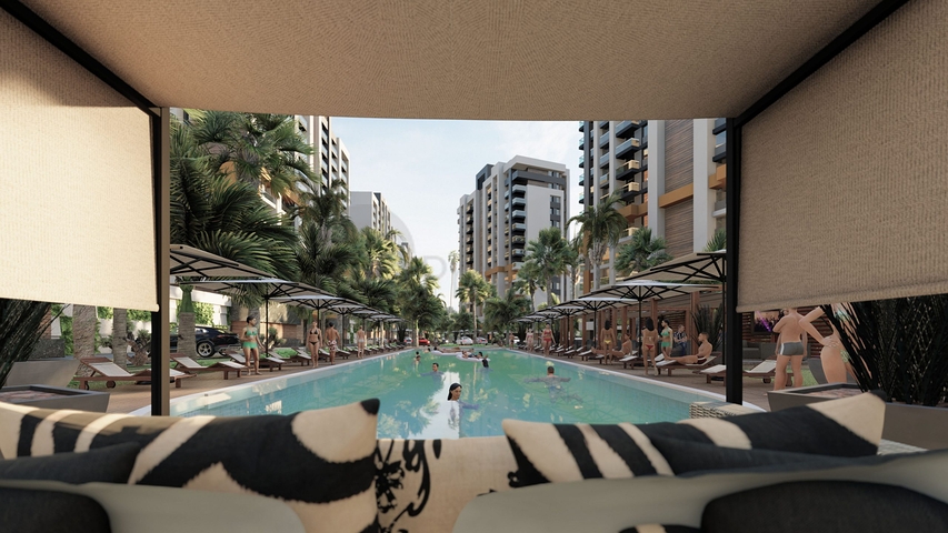 Инвестиционный проект в Кепезе Анталья