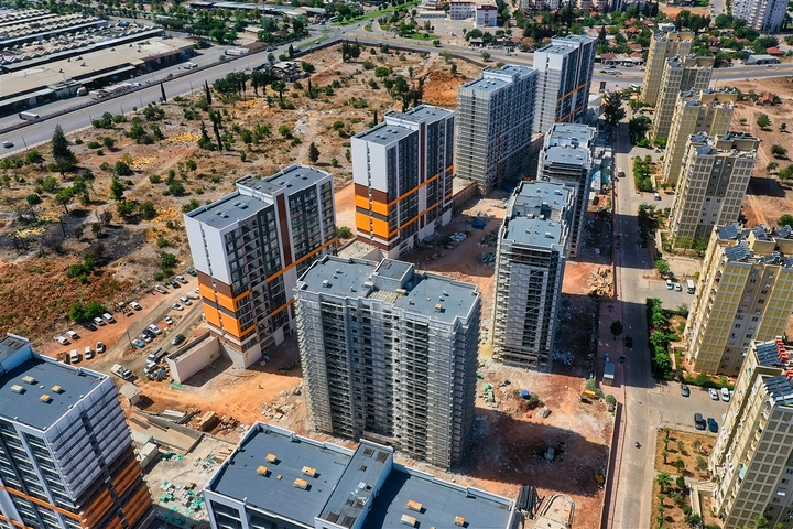 Инвестиционный проект в Кепезе Анталья