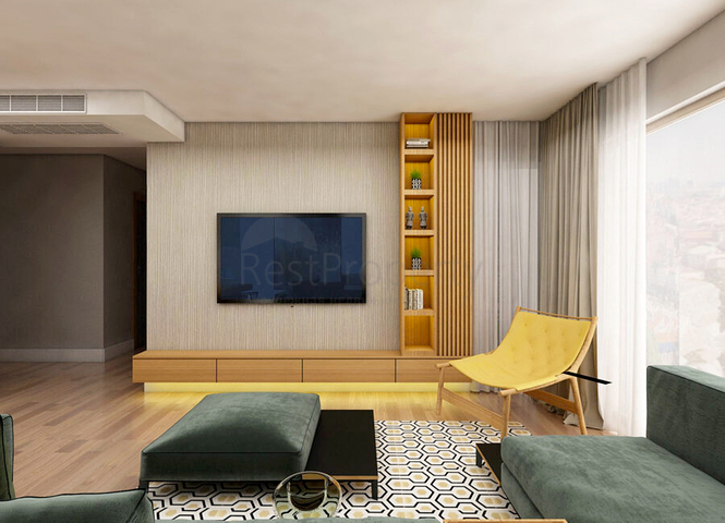 Инвестиционный проект в Кепезе Анталья