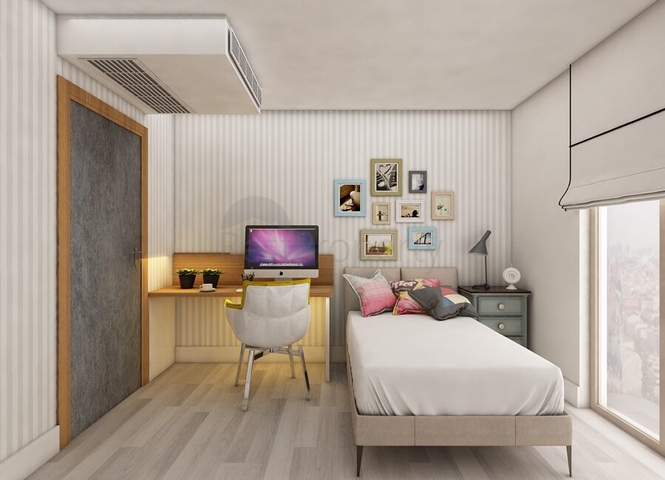 Инвестиционный проект в Кепезе Анталья